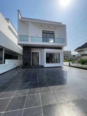 Spacious 5 Bedroom Fully Detached Duplex with Swimming Pool & Bq., Lekki County, Lekki, Lagos, Detached Duplex for Sale