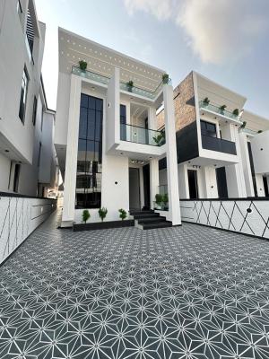 Exquisite Luxury Spacious 5 Bedroom Fully Detached Duplex with Bq ., 5 Bedroom in a Serene Well Family Oriented Neighborhood, Chevron Lekki, Lekki, Lagos, Detached Duplex for Sale