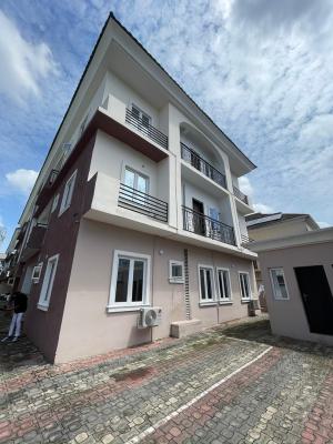 Exquisite 3 Bedroom Apartment with Bq, Agungi, Lekki Phase 1, Lekki, Lagos, Flat / Apartment for Rent