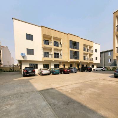 Newly Constructed 3-bedroom Apartment with 1 Room Boys Quarters, Groun, Life Camp, Abuja, Flat / Apartment for Sale