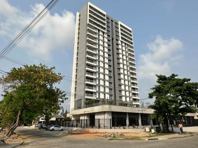 2bed Apt in Victoria Island with Bq, Elevator, Pool, Gym 13floors, Victoria Island, Victoria Island (vi), Lagos, Flat / Apartment for Rent