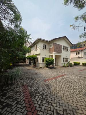 a  Lovely 5 Bedroom Detached House with a Room Bq, Lekki Phase 1, Lekki, Lagos, Detached Duplex for Rent