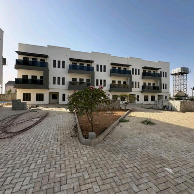 Newly Built 5-bedroom Terrace Duplex with 3living Room Available for S, Mabushi, Abuja, House for Sale