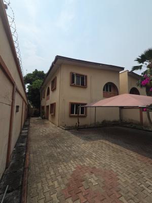 a 5 Bedroom  Detached  Duplex with 2 Rooms Bq, Lekki Phase 1, Lekki, Lagos, Detached Duplex for Rent