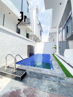 Fully Furnished & Brand New 5 Bedroom Detached Home, Lekki, Lagos, House for Sale