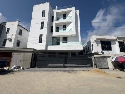 Luxury One Bedroom Apartments, Ologolo, Lekki, Lagos, Mini Flat (room and Parlour) for Sale