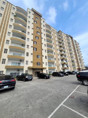 3bedroom Flat with Bq in a Secured Estate, Victoria Island (vi), Lagos, Flat / Apartment for Rent