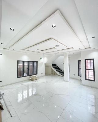 a Very Massive 5-bedroom Detached Duplex + Bq, Lekki Phase 1, Lekki, Lagos, Detached Duplex for Rent