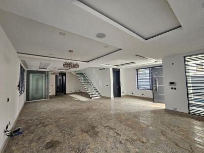 Luxury and Fully Serviced 5 Bedroom Fully Detached Duplex with 2-room, Old Ikoyi, Ikoyi, Lagos, Detached Duplex for Rent