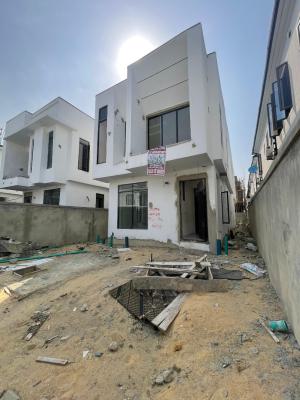5 Bedroom Fully Detached Duplex with Bq and Pool, Vgc, Lekki, Lagos, Detached Duplex for Sale