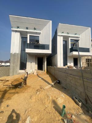 Tastefully Built 5 Bedroom Fully Detached Duplex with Bq and Pool, Vgc, Lekki, Lagos, Detached Duplex for Sale