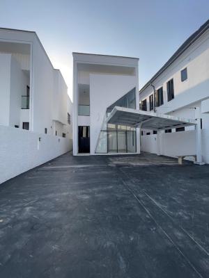 Well Finished 5 Bedroom Fully Detached Duplex with Bq and Pool, Ajah, Lagos, Detached Duplex for Sale