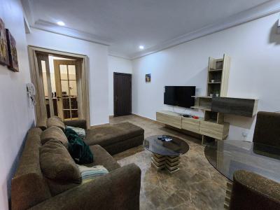 Fully Furnished and Serviced Luxury One Bedroom Apartment @ Uptown Apt, Uptown Apartments, Katampe, Abuja, Self Contain (single Rooms) Short Let