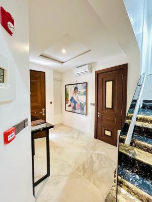 Luxury 4 Bedroom  Duplex, Lekki Phase 1, Lekki, Lagos, House Short Let