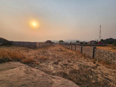 Strategically Located Plot of Land Measuring 1,000sqm at Mpape, Abuja, Mpape, Abuja, Residential Land for Sale