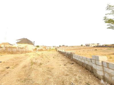 Strategically Located Plot of Land Measuring 1,200sqm, Mpape, Abuja, Residential Land for Sale