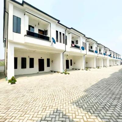4 Bedroom Terrace Duplex, Haris Drive, Vgc, Lekki, Lagos, Terraced Duplex for Sale