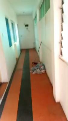 Spacious and Private Miniflat with Ample Packing Space, Behind Zenith Bank, Agidingbi, Ikeja, Lagos, Mini Flat (room and Parlour) for Rent