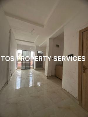 New Miniflat + Balcony, 2 Toilets, Yaba, Yaba, Lagos, Mini Flat (room and Parlour) for Rent