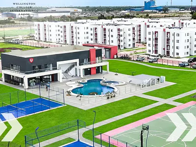 Exclusive Residential 2 Bedroom Apartments