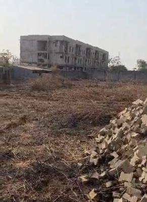 Flat and Ready to Build Plot of 1,668sqm with Borehole and C of O, By Brekete Radio, Kaura, Abuja, Residential Land for Sale