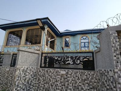 Brand Newly Built Luxury 1bedroom Apartment(video), Agbalumo Bustop Igbe, Igbogbo, Ikorodu, Lagos, Mini Flat (room and Parlour) for Rent