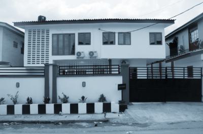 7bedroom Detached Duplex for Residential/commercial Recently Renovated, Off Allen Avenue, Ikeja, Lagos, Detached Duplex for Sale
