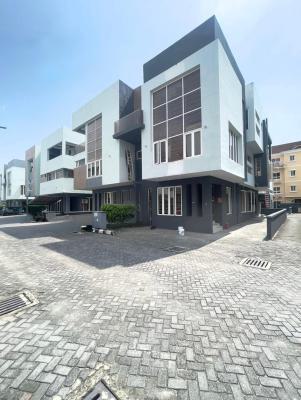 5 Bedroom Duplex with Swimming Pool and Gym, Osapa London Estate, Osapa, Lekki, Lagos, Semi-detached Duplex for Sale