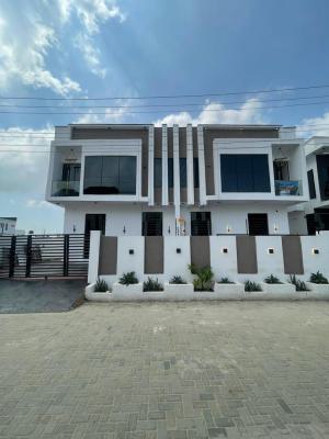 4 Bedroom Semi Detached Duplex with Bq, Ajah, Lagos, Semi-detached Duplex for Sale
