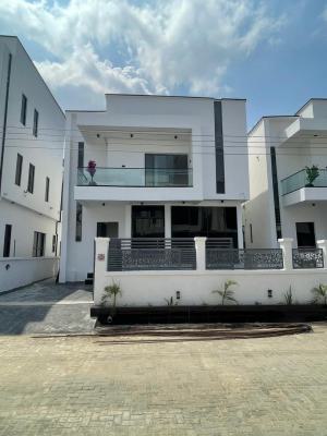 Luxury 5 Bedroom Fully Detached Duplex Smart Home, Ajah, Lagos, Detached Duplex for Sale