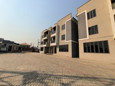 6 Bedroom Terrace Duplex+bq, Kado, Abuja, Terraced Duplex for Sale