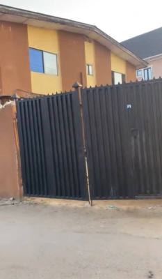 Block of Flat of 2 and 3 Bedroom Flat, Off Iju Road, Ifako-ijaiye, Lagos, Block of Flats for Sale