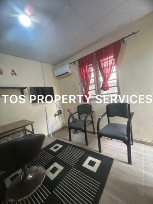 Office Studio Apartment, Omotayo Ojo Street, Ikeja, Lagos, Allen, Ikeja, Lagos, Office Space Short Let