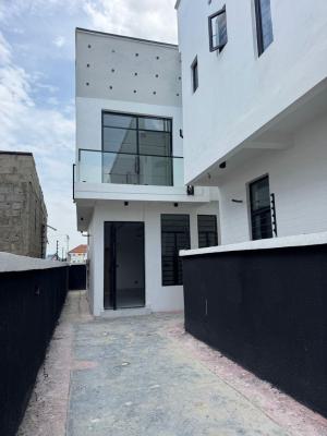 4 Bedrooms Semi-detached Duplex with Boys Quarters, Ikota, Lekki, Lagos, Semi-detached Duplex for Sale