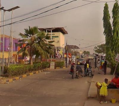 Land Measuring 1,500sqm, Omole Phase 1, Ikeja, Lagos, Residential Land for Sale