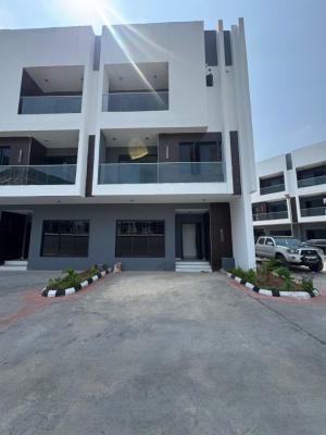 4 Bedroom Terrace Duplex + Bq, Lekki Phase 1, Lekki Lagos, Lekki Phase 1, Lekki, Lagos, Terraced Duplex for Rent
