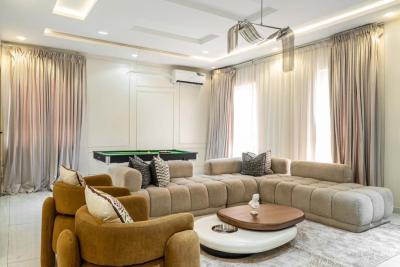 3 Bedroom Terrace Duplex at Ikate, Ikate, Lekki, Lagos, Terraced Duplex for Rent