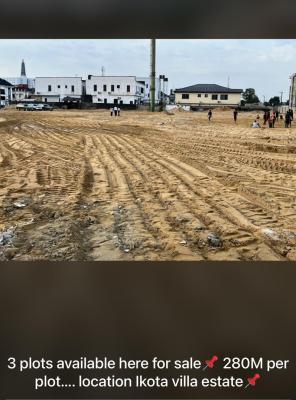 1500sqm in Victoria Island, Victoria Island (vi), Lagos, Commercial Land for Rent