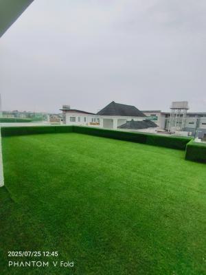 1500sqm Land, Victoria Island (vi), Lagos, Commercial Land for Rent