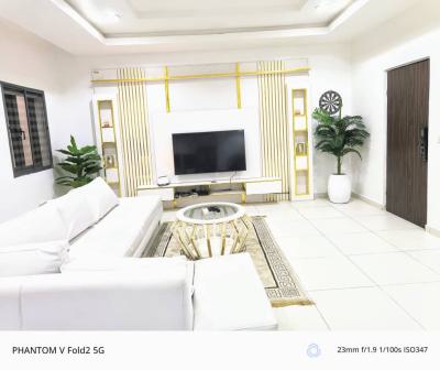 Luxuriously Furnished 3 Bedroom Apartment, Ikate, Lekki, Lagos, Flat / Apartment for Rent