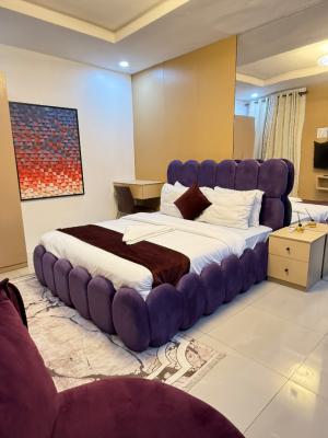 Zen - Cozy Studio Apartment, Shakira Anjorin Street Off Admiralty Road, Lekki Phase 1, Lekki, Lagos, Self Contain (single Rooms) Short Let
