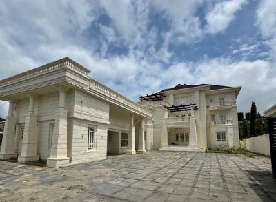 7 Bedroom Mansion, Maitama Main, Maitama District, Abuja, Detached Duplex for Sale