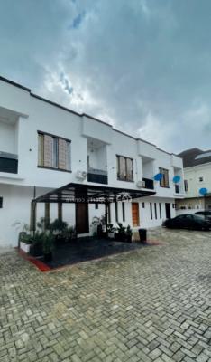a 2 Bedroom Duplex, By Chevron, After Osapa, Lekki, Lagos, Terraced Duplex for Rent
