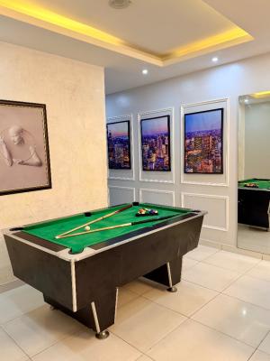 2 Bedroom Apartments with Snooker Board, Olubummi Owa Street Off Admiralty Way, Lekki Phase1, Lekki Phase 1, Lekki, Lagos, Flat / Apartment Short Let