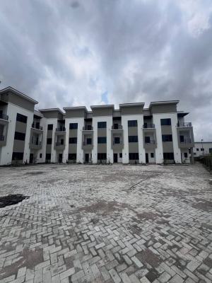 Newly Built 4  Bedroom Terrace Duplex with Bq, Gilmore, Jahi, Abuja, Terraced Duplex for Sale