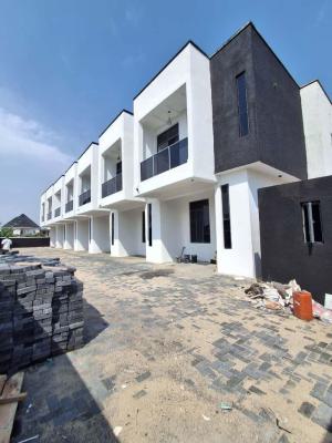 Lovely 4 Bedroom Terraced Duplex, Abraham Adesanya, Ajah, Lagos, Terraced Duplex for Sale