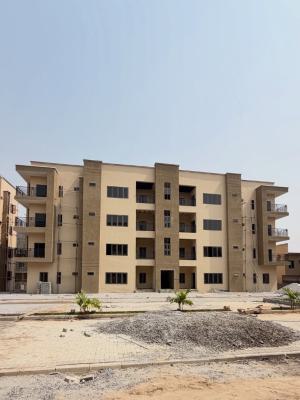 Well Finished 3bedroom Apartment with a Bq, Apo, Abuja, Block of Flats for Sale
