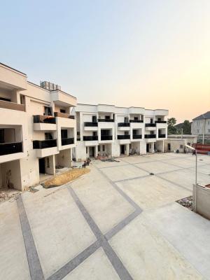 Newly Built 4 Bedroom Terrace Duplex with a Room Bq, Ikeja, Lagos, Terraced Duplex for Sale