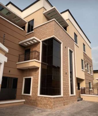 Newly Built 5bedroom Duplex, Omole Phase 1, Ikeja, Lagos, Detached Duplex for Sale