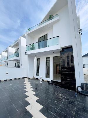 Fully Detached Duplex with Luxury Interior and Bq, Fully Detached Duplex with Luxury Interior and Bq at Orchid, Lekki Phase 1, Lekki, Lagos, Detached Duplex for Sale